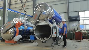 SUMPOT 2021 water immersion retort