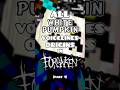 WHITE PUMPKIN: All Voicelines Origins (Part 1) | Roblox Forsaken (cr: @EpicEdits8)