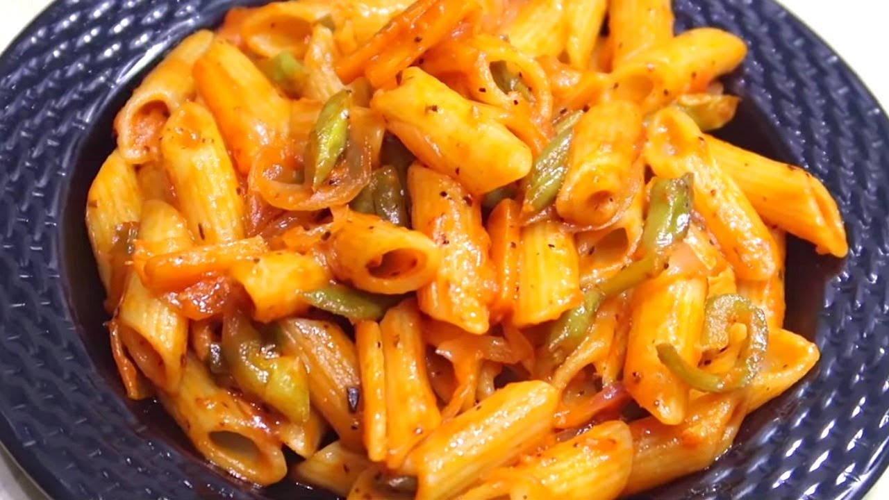 मिनटों में बनाए बेहतरीन पास्ता | Instant Pasta recipe | Pasta with Readymade sauce |  KabitasKitchen | Kabita Singh | Kabita