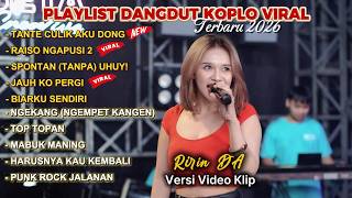 Ririn DA – Tante Culik Aku Dong – Beta Creative - Playlist Dangdut Koplo Viral Terbaru 2026 24 Jam