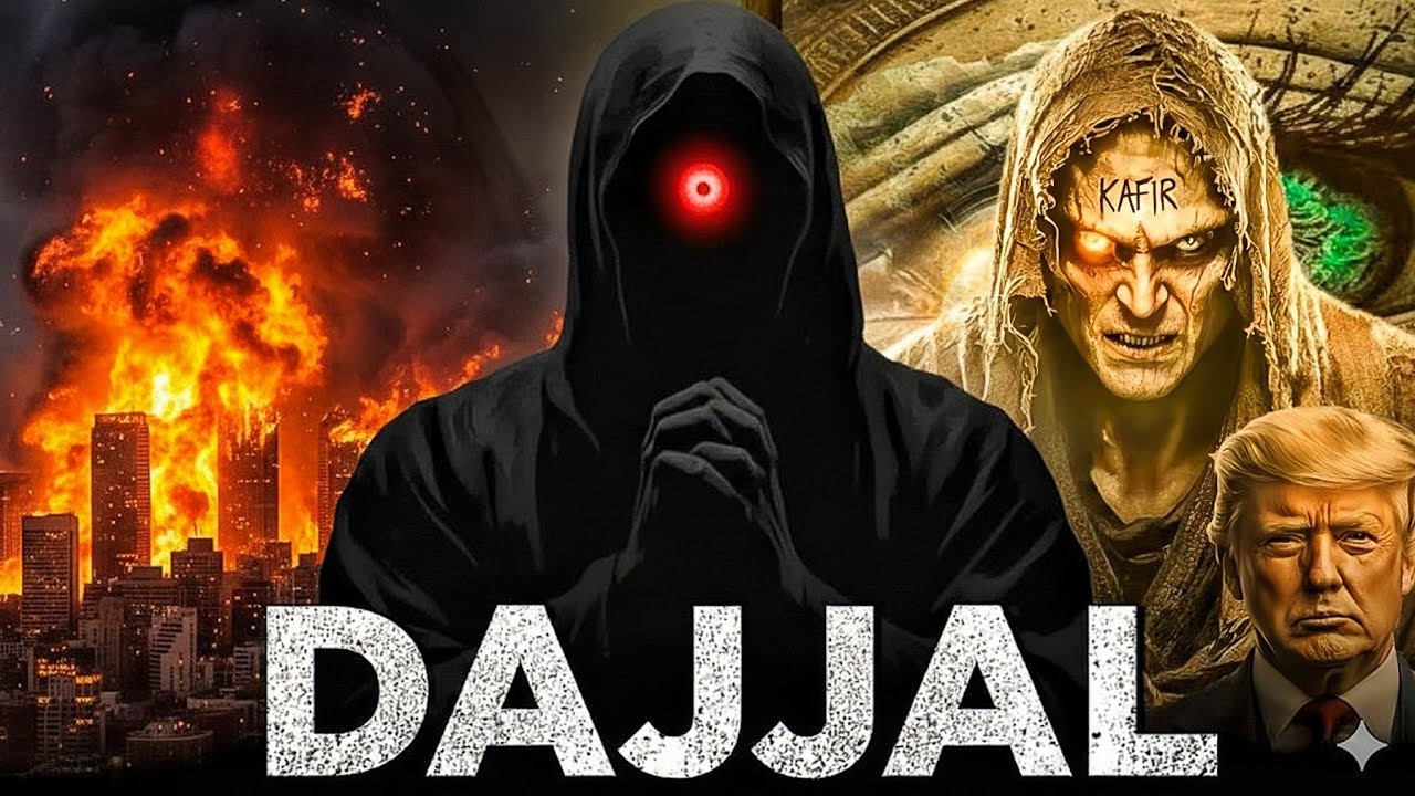 Kya Dajjal Ka System Duniya Mein Active Ho Chuka Hai? Hidden Truth Revealed