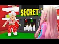 I Found A SECRET Tunnel Behind Grandma's Fireplace In Adopt Me! (Roblox)