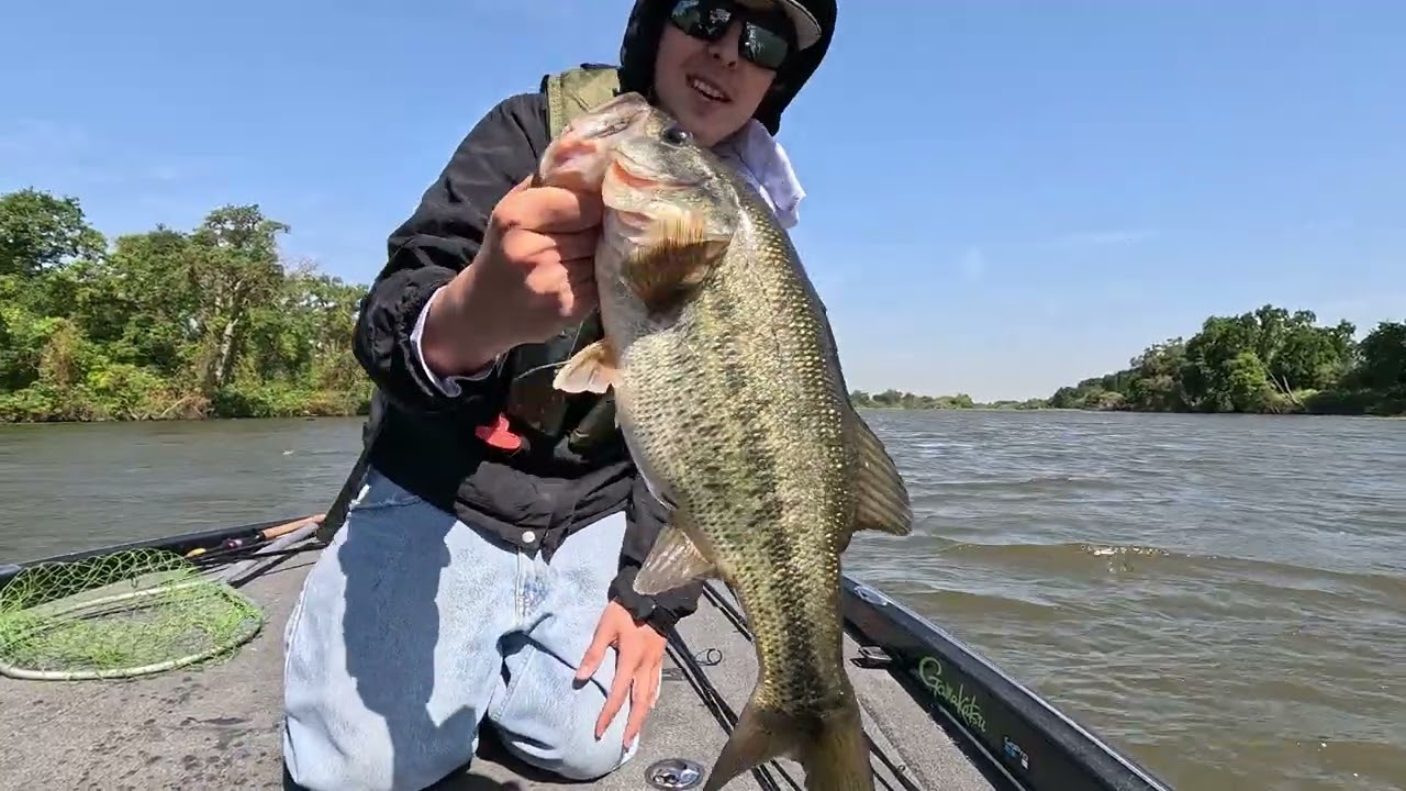 CA Delta Bass Fishing 2026: Exploring new Areas