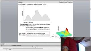Lecture 05, UVM Evolutionary Robotics Course (Spring 2016). Evolutionary algorithms. Wealth