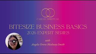Bitesize Business Basics 2026 Expert Series | Expanding Your Mindset with Kirsty Knott