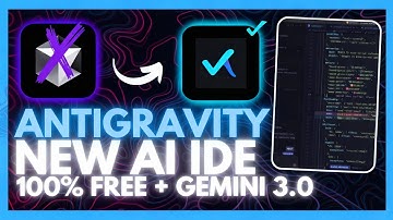 Antigravity by Google: Free AI Agent Coding Tool That Changes Everything! | AI | Coding Agent