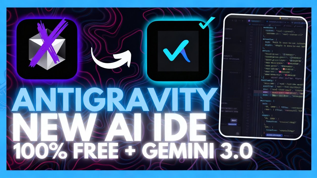 Antigravity by Google: Free AI Agent Coding Tool That Changes ...