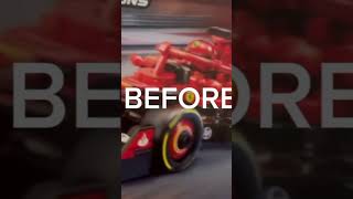 Ferrari Lego SF-24 Lego Edit