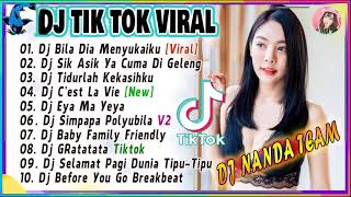 Dj Tiktok Terbaru 2021 - Dj Bila Dia Menyukaiku Full Album Remix Full Bass Terbaik