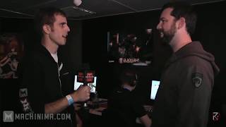 ARCHIVE: Machinima Respawn - Blacklight: Retribution! with Sark, Hutch, Seananners