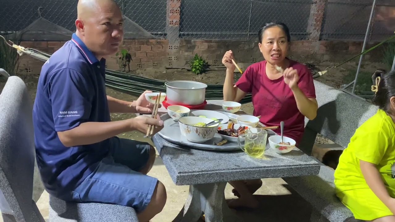  Ẩm thực đồng quê