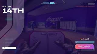 a lil splitgate 2 with friends:)