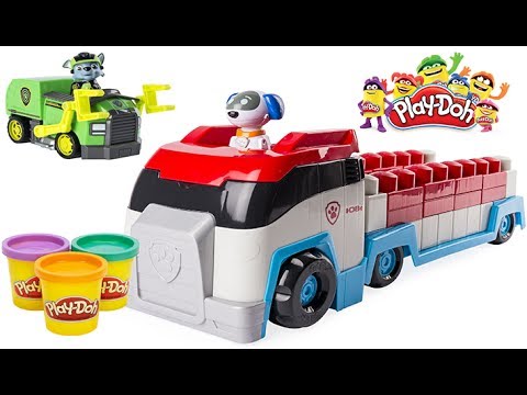 rocky's mission recycling truck