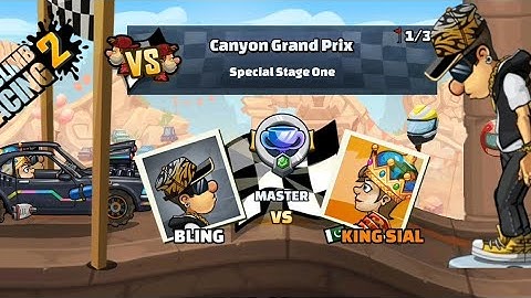 hill climb racing 2 - boss fight | Boss level BLING | |Bosses walkthrough | HCR2