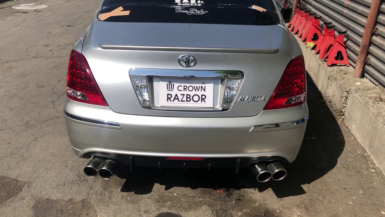 Toyota crown majesta uzs186
