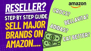 Amazon Brand Approval for Resellers (Step-by-Step 2026 Guide)