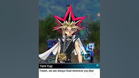 Yu gi oh duel Links.Deck for Tristan Taylor