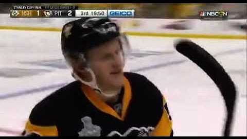 Jake Guentzel Goal Game 2 Against Nashville 5/31/17 (Assisted by Bryan Rust & Ron Hainsey)