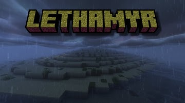 SHIM: Lethamyr - Ep. 4 - DIS? DIS EVIL BEACH!