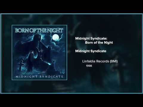 Midnight Syndicate – Born Of The Night – CD (Album), 1998 [r1154454 ...