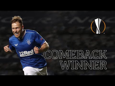 RANGERS VS STANDARD LIÈGE - RANGERS VS STANDARD LIÈGE