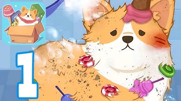 Satistory: Tidy Up - Level 1,2,3,4,5 - Gameplay Walkthrough Part 1 ( ANDROID / iOS )