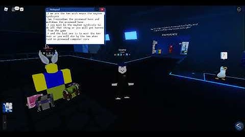 the mayhem syndicate rules