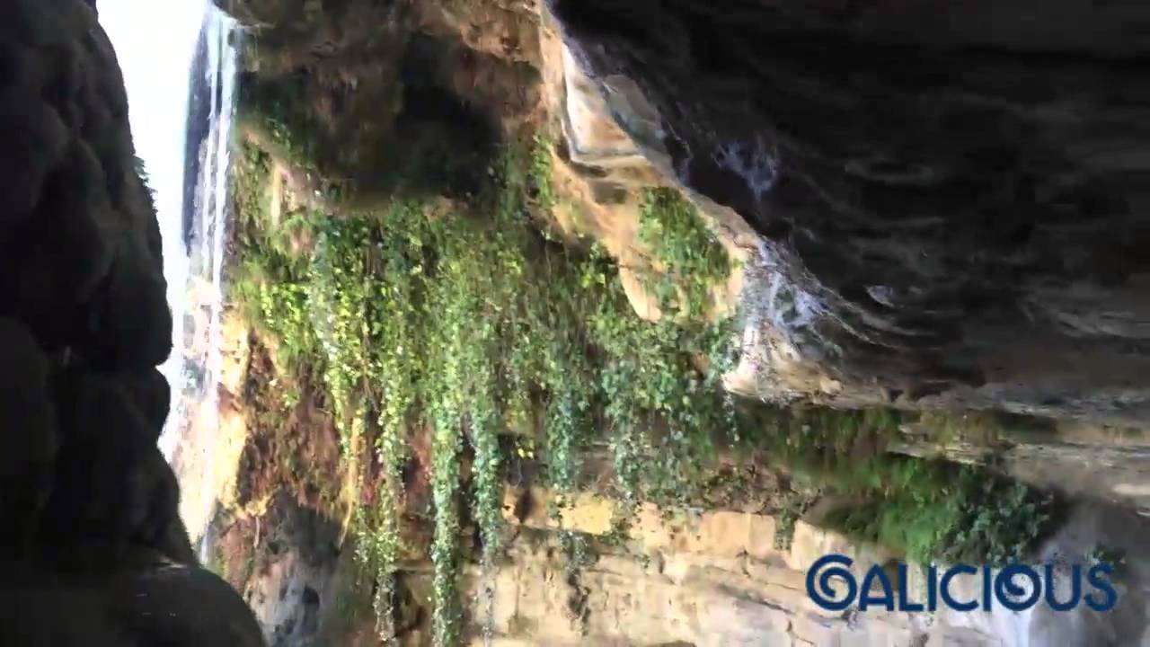 Sant Miquel del Fai.Cascada. Febrero 2015