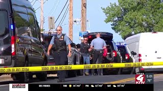2 killed 17 injured in catholic school shooting in Minneapolis