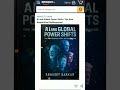 AI and Global Power Shifts