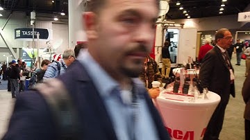 RCA CommuniCations Systems - IWCE 2019 Las Vegas