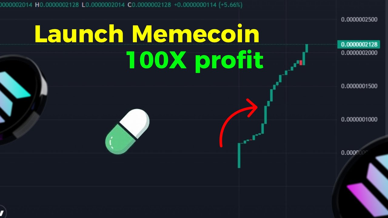 I Launched a Meme Coin on Pump.fun and MADE 100X MONEY - YouTube