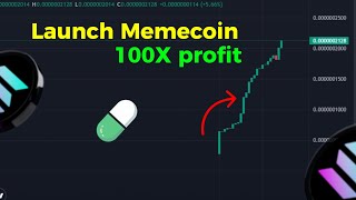 I Launched a Meme Coin on Pump.fun and MADE 100X MONEY