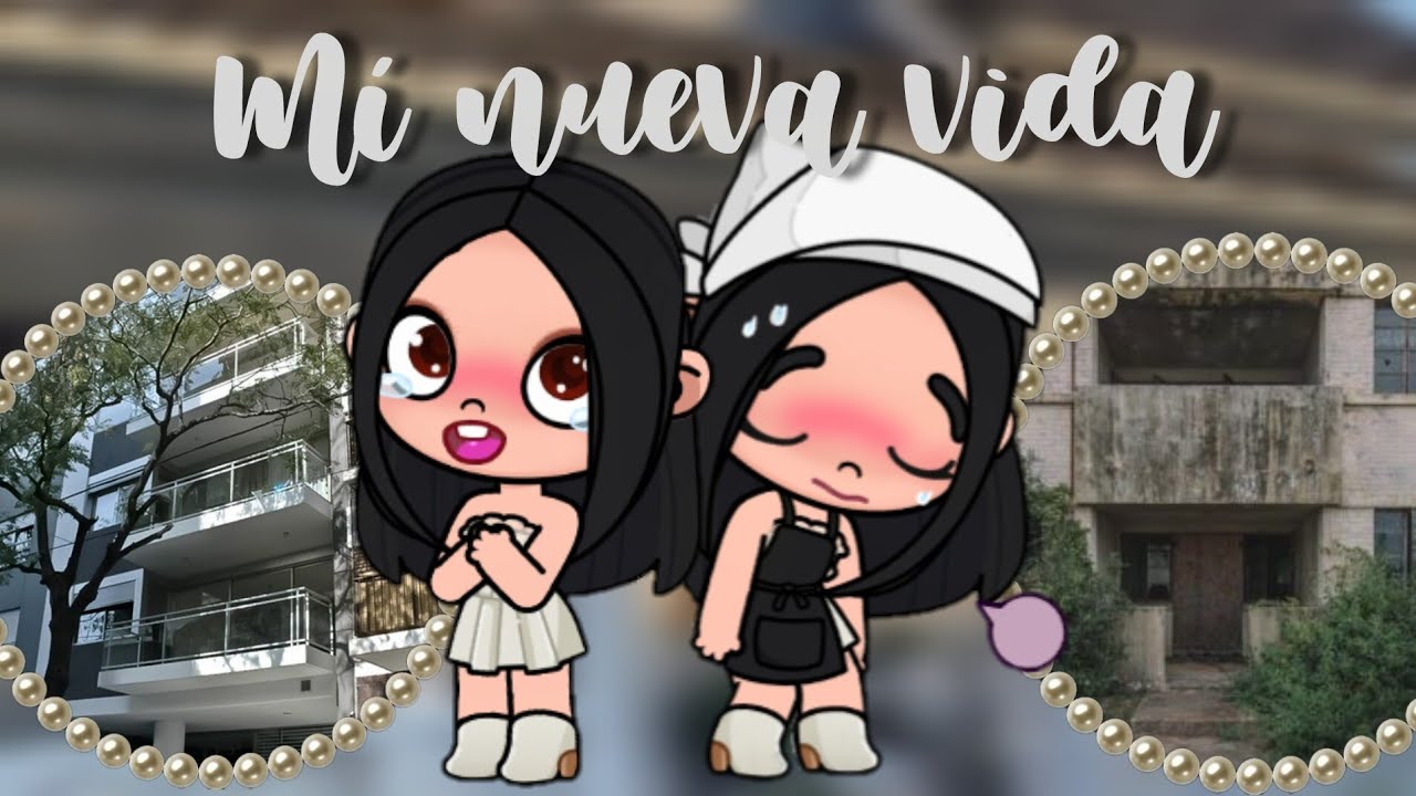 Mí nueva vida 🪽         cap 1