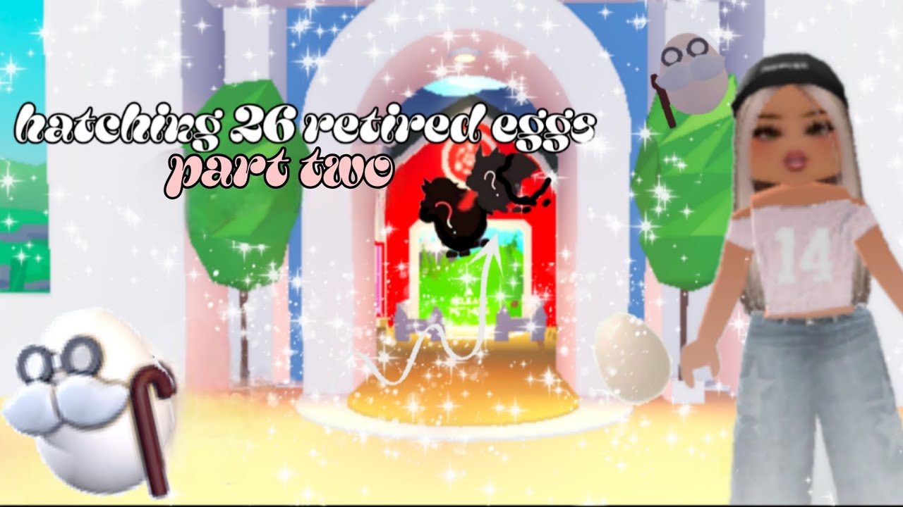 Hatching 26 retired eggs (part two) 