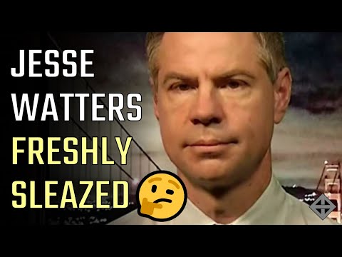 Freshly Sleazedl Shellenberger & Tailbi join Jesse Watters with Dem conspiracy kinda sorta facts