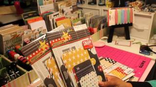 ALLSCRAPBOOKSTEALS HAUL PART 3