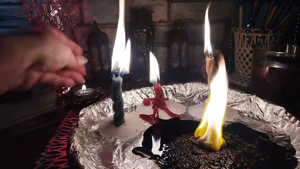 Сними с Себя порчу с погоста ,отвязка от всех кладбищенских работ .