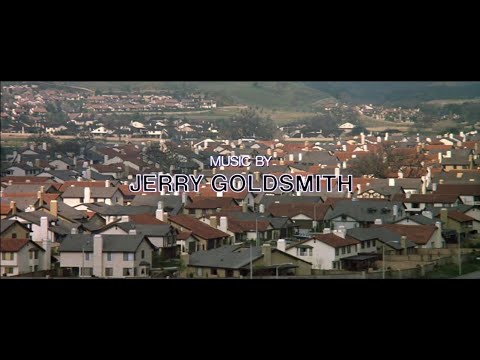 Jerry Goldsmith: About The Score Poltergeist