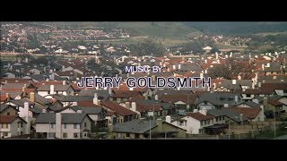 Jerry Goldsmith: About The Score Poltergeist