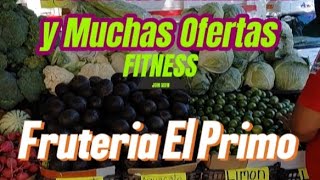 Frutería El Primo #Guasave #fruta #verduras 