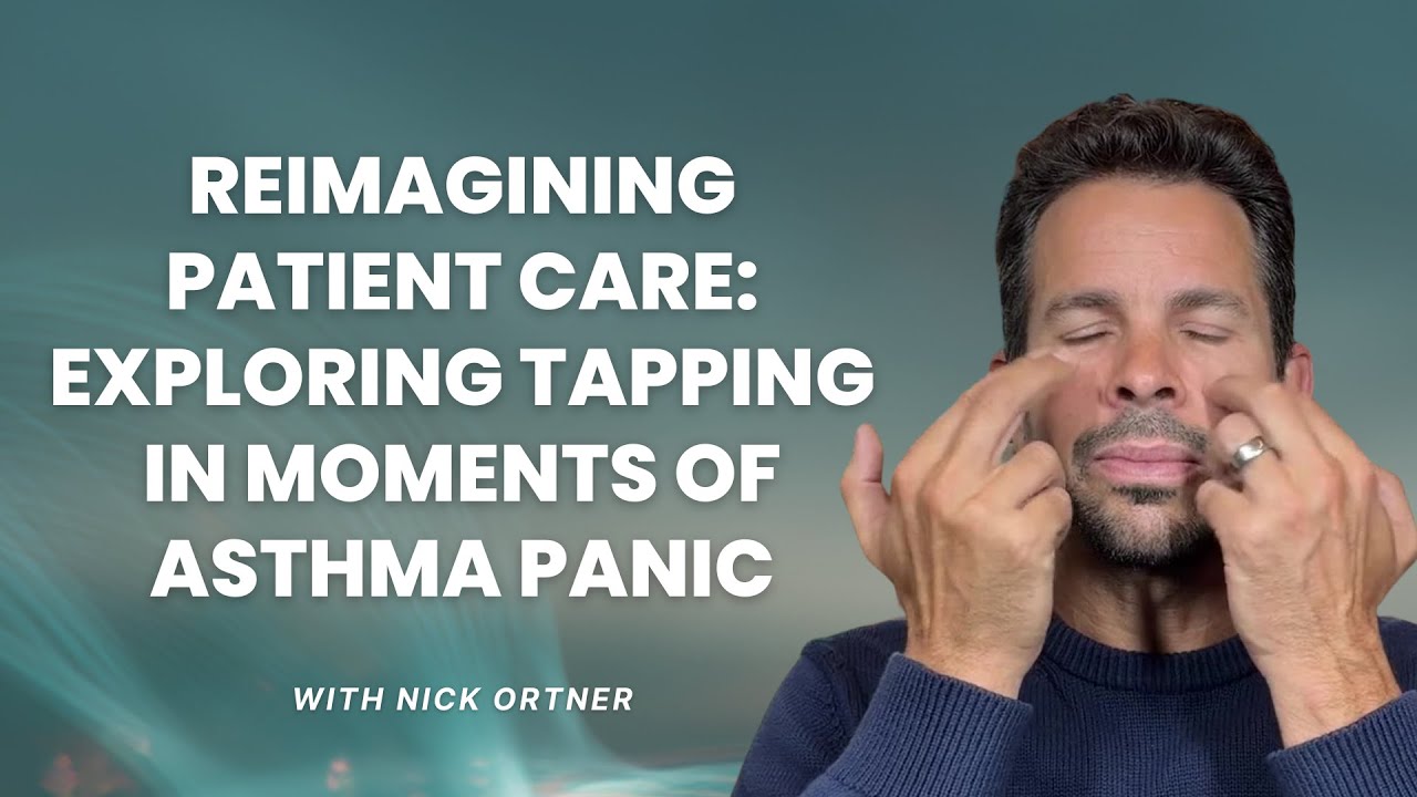 Переосмысление ухода за пациентами: изучение постукивания в моменты паники, связанной с астмой