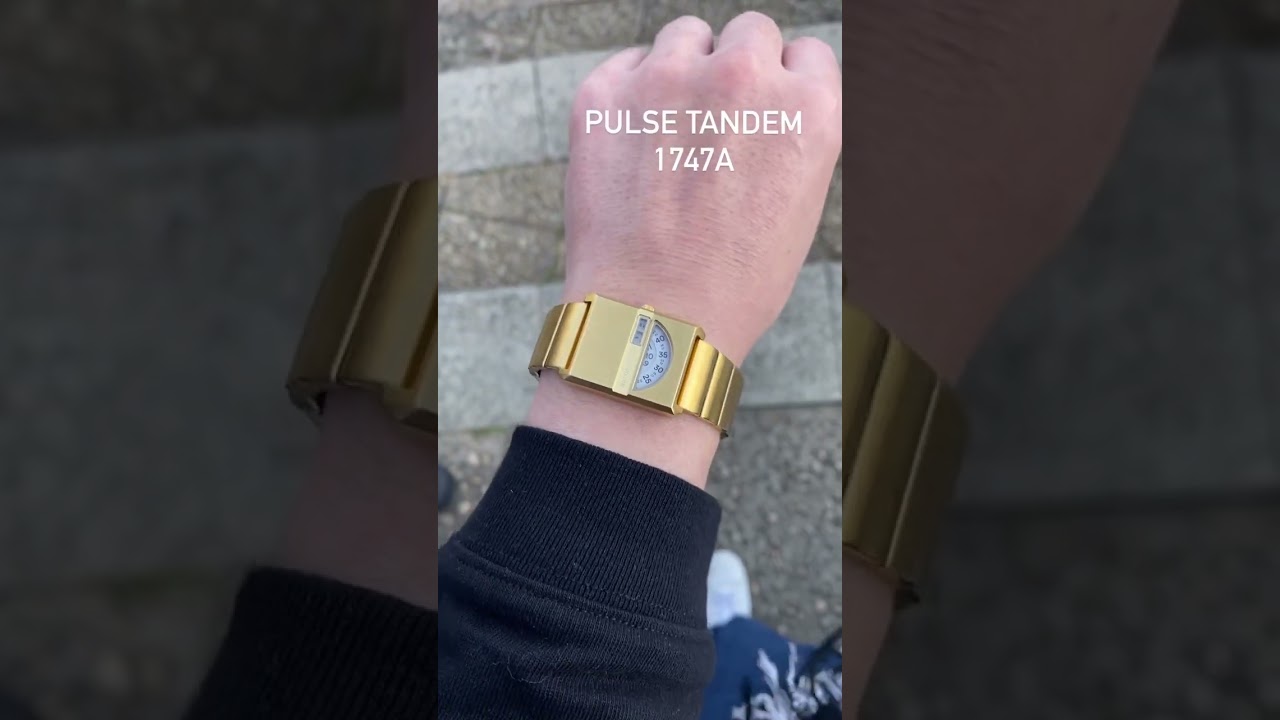 BREDA PULSE (TANDEM)シリーズ - YouTube