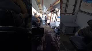 г.Стерлитамак Троллейбус БТЗ 🚎 \