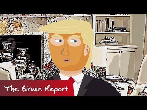 A Thanksgiving Message From President Donald Trump // The Birwin Report