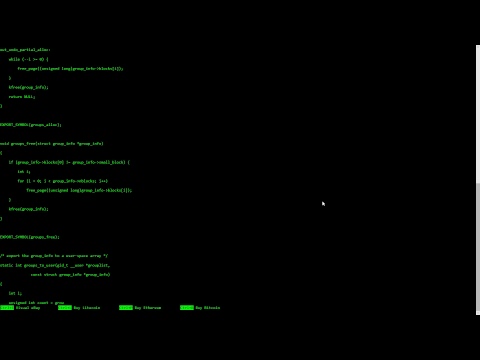 Tensorflow GPU INSTALLATION