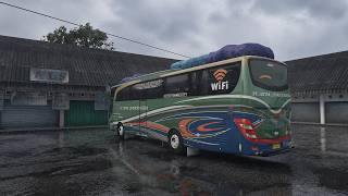 BUS ALS DI JALUR SELATAN screenshot 3