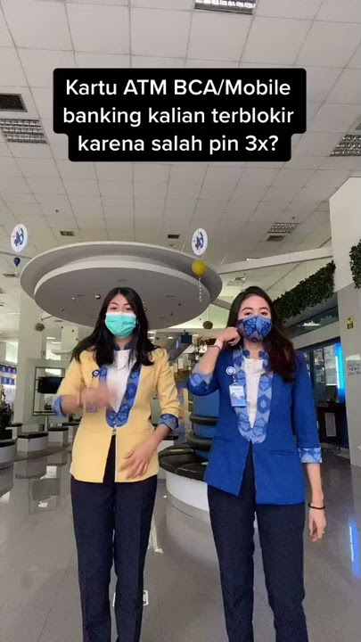 Salah Pin 3X ATM BCA Keblokir Begini Solusinya
