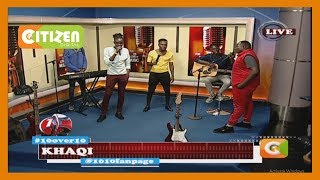 10 OVER 10 | Khaqi on the notes and keys
