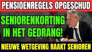 Download Lagu ⚠️ Regering Wijzigt Pensioenregels per Direct – Seniorenkorting Schokt Duizenden! 💥 MP3 Download Lagu ⚠️ Regering Wijzigt Pensioenregels per Direct – Seniorenkorting Schokt Duizenden! 💥 MP3